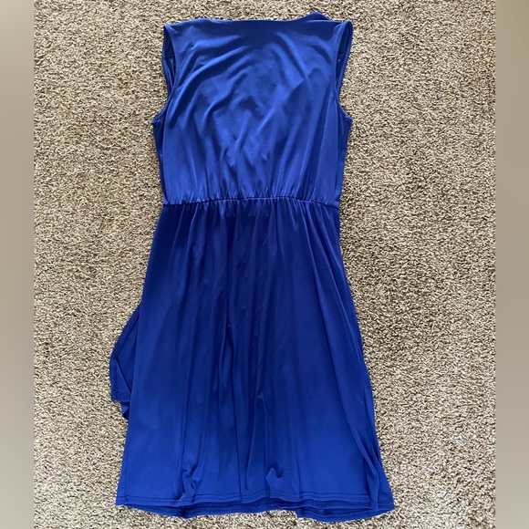 MERONA Women’s Royal Blue dress - Picture 4 of 4